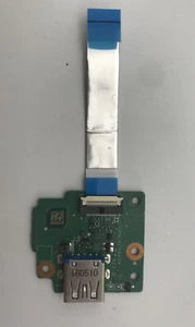 Genuine USB Port Board DANL6CTB6D0 with Flex Cable for Lenovo N22 Chromebook - Picture 1 of 2