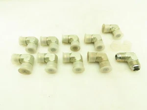 Parker 12-ETX-S Triple-Lok 37° Flare 90° Union Elbow 3/4" JIC-12 Lot of 10 - Picture 1 of 6