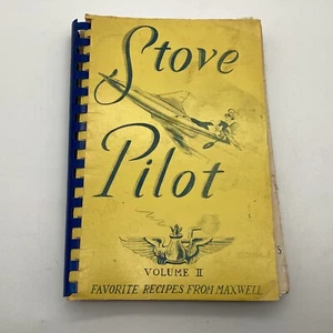 Herd Pilot Maxwell AF Base Vol II 1. Auflage Offiziere Frauen Rezepte Vintage - Bild 1 von 9