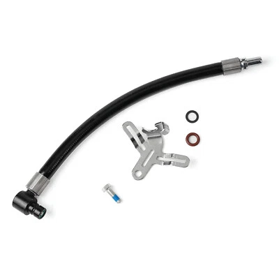 Fuel Line Sportster XL Iron/Forty Eight 883 1200 2007-2021 Harley #27693-07 - Image 1 of 4
