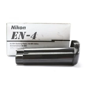 Nikon EN-4 NI-MH Batterie Pour Nikon D1 + Défectueux (268387) - Photo 1 sur 8