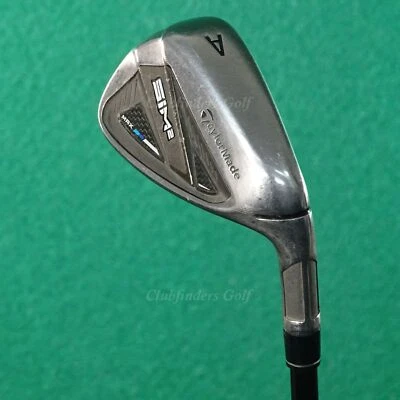 TaylorMade SIM2 Max AW Approach Wedge Fujikura Vista Pro IR Graphite Regular - Image 1 of 3