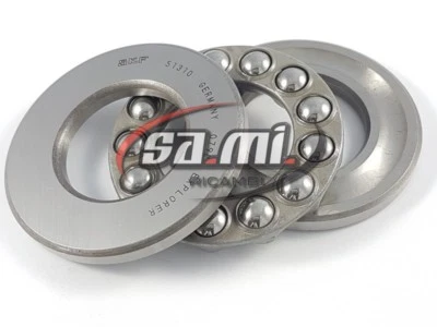 SKF FAG CUSCINETTO A SFERE ASSIALE REGGISPINTA DA 51200 A 51220 - Imagen 1 de 2