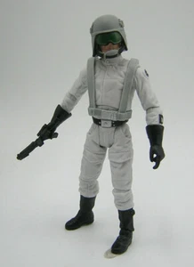 Star Wars Loose AT-ST Driver ( Battle of Endor ) Black Series 3.75 Inch - Picture 1 of 2