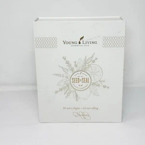 Young Living Essential Oil Premium Starter Kit Bundle Seed To Seal 11 Oils READ - Picture 1 of 10