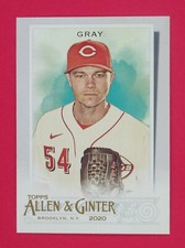 2020 Topps Allen and Ginter Base Cards #151~300 - Complete Your Set - You Pick