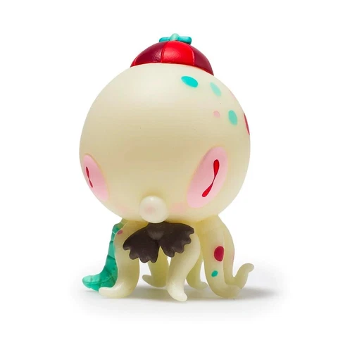 Kidrobot Dark Harbor Automatopus Brandt Peters Kathie Olivas Octopus buy 2 get 1 Cover