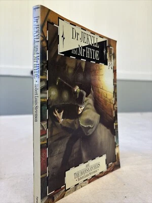 Doctor Jekyll and Mr.Hyde (Nightmares) By Robert Louis Stevenson - Image 1 of 4