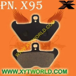 NUEVAS PASTILLAS DE FRENO DELANTERAS XYT BMW - Nuevas en embalaje #1000 - Imagen 1 de 1