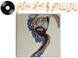 Animal Collective Painting With Vinyl LP + Inner Sleeve & Turntable Mat - Mint - Picture 1 of 8