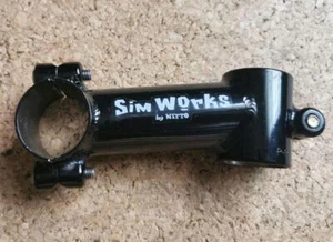 NITTO Sim Works Stem - Ingegneria di precisione - Foto 1 di 5