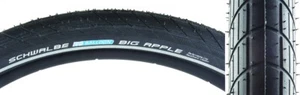 Schwalbe Big Apple Tire 18x2.0 Raceguard Endurance E25 Wire Bead - Picture 1 of 1