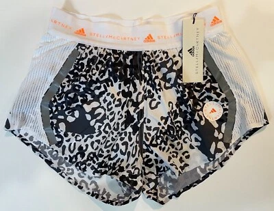 Pantalones Cortos Multiusos Adidas X Stella McCartney Mujer Truepace Blanco FU0749 Talla XS Foto 1 de 4