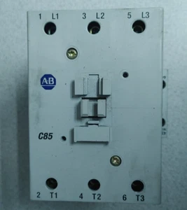 ALLEN-BRADLEY 100-C85*00 CONTACTOR 120VAC COIL 100A 60HP QUANTITY!! READ!! - Picture 1 of 2