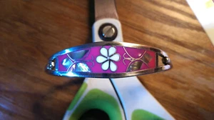 Woman's silver bracelet - Picture 1 of 5