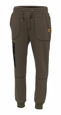 Prologic Carpio Jogger Army Green M-XXL Angel Freizeit Relax Jogging Hose - Bild 1 von 4