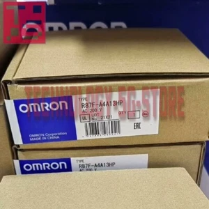 1PCS New OMRON R87F-A4A13HP 200V 12CM Axial Fan - Picture 1 of 3