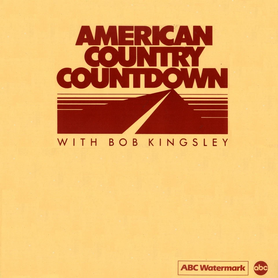 American Country Countdown 9-10-88 Skip Ewing Tanya Tucker Randy Travis - Image 1 of 1