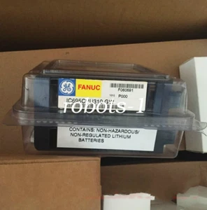 NEW GE IC695CPU310-GW Module FedEx or DHL - Afbeelding 1 van 1