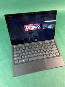 lenovo ideapad MIIX 510-121KB i5-8250U @ 1.60 GHz 8GB RAM 256GB SSD - Picture 1 of 11