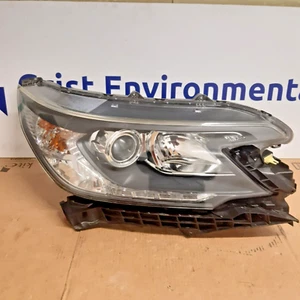 HONDA CR-V CRV MK4 O/S 2012-2015 SCHEINWERFER FAHRERSEITE RECHTS HEADLIGHT (S1) - Bild 1 von 14