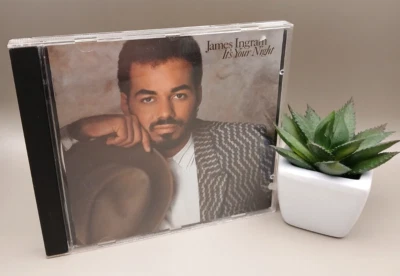 James Ingram - It´s Your Night - Musik CD Album ✅ - Bild 1 von 2