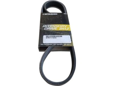 For 2010-2013 Volkswagen GTI Accessory Drive Belt 71914PBCB 2012 2011 2.0L 4 Cyl - Image 1 of 2