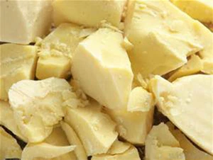 COCOA BUTTER; Food Grade Natural Pure Raw Fresh Cocoa Butter, Ghana. 1 oz-110 Lb - Picture 1 of 1