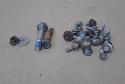 Honda CRF150F 2006 carrocería miscelánea marco hardware Foto 1 de 3