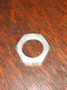 Nuevo de Lote Antiguo Soporte Inferior OPC 28 tpi Tuerca de Bloqueo Bicicleta Bicicleta Parte Ashtabula BMX - Imagen 1 de 3