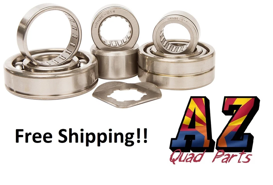  Yamaha YFZ450R YFZ 450R X Hotrods Heavy Duty Transmission Bearings Kit Hot Rods - Image 1 of 1