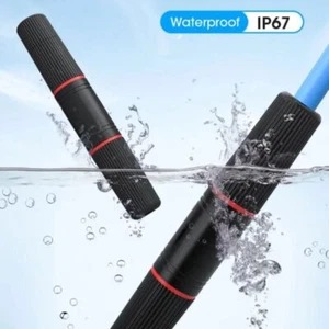 Testa doppia Adattatore testa di trasferimento splitter LAN All'aperto - Afbeelding 1 van 11