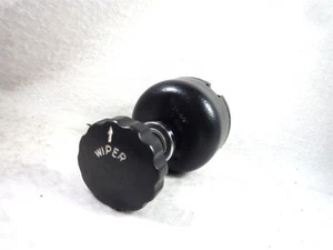 Lucas Vintage Wiper Switch PRS5 Windscreen MG Morris Austin CRT DR1 DR2 DR3A - Picture 1 of 8