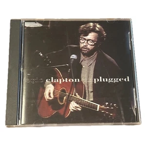 Unplugged by Clapton, Eric (CD, 1992) Reprise BMG Edition - Bild 1 von 6