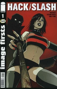 Hack/Slash: The Series #1 (2nd) VF; Devil's Due | we combine shipping - Picture 1 of 1