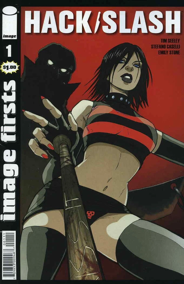 Hack/Slash: The Series #1 (2nd) VF; Devil's Due | we combine shipping - Image 1 of 1