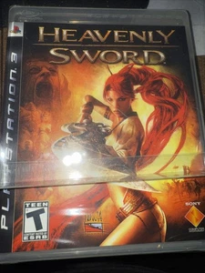 Heavenly Sword PlayStation 3 videogioco PS3 nuovo sigillato in fabbrica nuovo con scatola - Foto 1 di 3