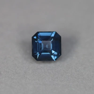 0.32 Cts_Unique Collection_100 % Natural Unheated Blue Spinel_Srilanka - Image 1 of 3