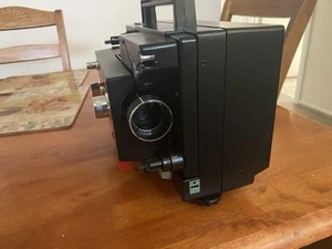 Elmo K-100SM Projector 8mm - Picture 1 of 3
