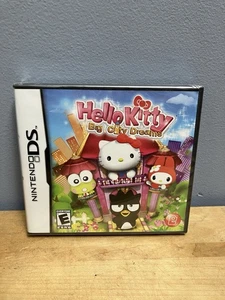 Nintendo DS Hello Kitty: Big City Dreams (Nintendo DS, 2008) Sealed! - Bild 1 von 5