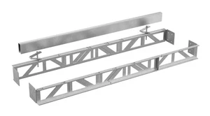 Siemens Montageset LZ29WWY12 Installationszubehör nahtloser Einbau Abzug 90cm - Picture 1 of 1