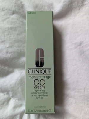 Clinique Moisture Surge CC Cream SPF 30 Medium Deep - Image 1 of 4