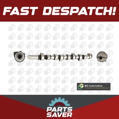 Camshaft fits FORD P100 Mk2 1.8D 87 to 92 RFA BGA 1077058 1078426 2176677 New - Image 1 of 4