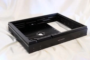 Tangerine Audio Stiletto, Fluted Black, Linn LP12 Plinth (Ref LP12_BITS_007016) - Picture 1 of 2