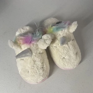 Target Mädchen Einhorn Hausschuhe A 13/1 - Bild 1 von 3
