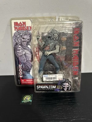 McFarlane IRON MAIDEN Killers Album EDDIE Super Stage Action Figure - Image 1 of 4