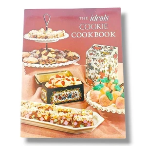 VINTAGE The Ideals Cookie Cookbook by Darlene Kronschnable Delicious Favorites - Bild 1 von 1