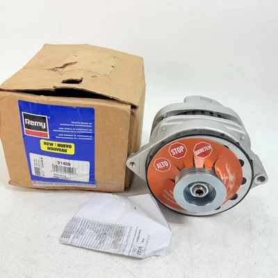 Remy 91409 100% New Alternator - Image 1 of 4