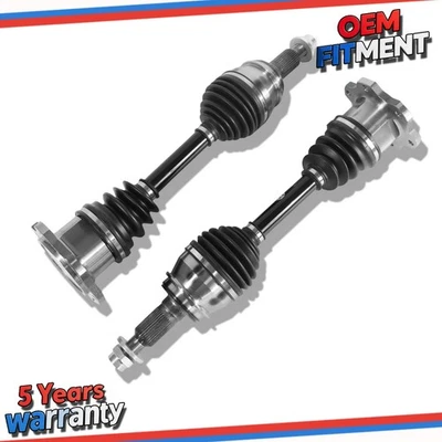 Eje de transmisión delantero derecho izquierdo eje CV para Chevrolet K1500 Suburban 1998-1999 Foto 1 de 4