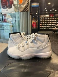Talla 7 - Air Jordan 11 Retro 2024 Legend Azul / Columbia - Imagen 1 de 6